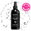 NYX makeup setting spray matte (фиксатор матовый)