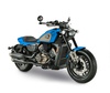Мотоцикл QJ Motor Flash 600 (SRV 600V)