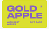 Подарочный сертификат "Золотое яблоко"