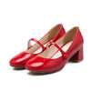 Красные туфли Мэри Джейн