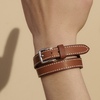 hermes ‘etriviere double tour’ bracelet