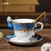 Чайный набор Genshin Impact Ordainer of Inexorable Judgment Neuvillette Impression Afternoon Tea Cup Set