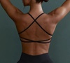 Open Back Sport Top