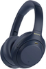 Наушники Sony WH-1000XM4 в черном или синем цвете