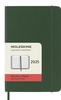 Еженедельник на 2025 год Moleskine Classic Soft WKNT 9х14см