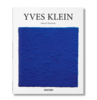 Книга Yves Klein Tachen