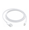 Дата-кабель Apple USB-Lightning 1м White (MXLY2ZM/A)