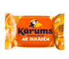 сырки karums. ванильный, карамельный, лимонный, кокосовый, с цукатами