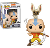 Фигурка Funko (Aang with Momo)