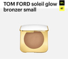 Tom Ford soleil glow bronzer small, 02 terra