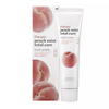 Median Pleasia Peach Mint Total Care Tooth Paste Зубная паста с нежным ароматным персиком и мятой