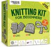 Knitting Kit for Beginners