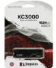 1024 ГБ M.2 NVMe накопитель Kingston KC3000 [SKC3000S/1024G]