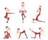 Christmas Yoga