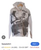 Diesel hoodie