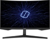 27" Монитор Samsung Odyssey G5 G55T C27G55TQWI черный