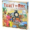 Настолка "Ticket to Ride: Индия и Швейцария"