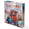 Настолка "Ticket to Ride: Азия"