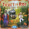 Настолка "Ticket to Ride: Сердце Африки"