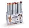 маркеры copic/malevich (skin colors)