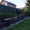 Поставить новый забор