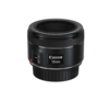 Canon EF 50mm f/1.8 STM Black