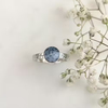 Ring i äkta silver