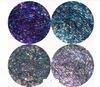 Сет теней 4 PAN HOLO QUAD TouchofGlamBeauty
