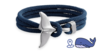Whale Tracking Bracelet