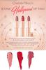 Набор CHARLOTTE'S ICONIC HOLLYWOOD LIP TRIO Charlotte Tilbury