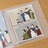 muji a5 wide/slim case refils