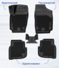 Коврики для Polo sedan 5