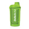 BiotechUSA Shaker Bottle Green