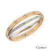 Cartier LOVE bracelet