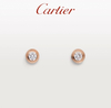 Желтое золото Cartier D'amour