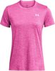 Under Armour Tech Twist T-Shirt Pink