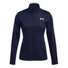 Under Armour Motion Full Zip Training Jacket Midnight Navy