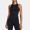 Under Armour Black Tank with Mesh