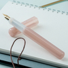 pilot kakuno fountain pen madoromi color series drowsy pink