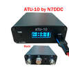Автоматический антенный тюнер N7DDC ATU-10 на бистабильных реле
