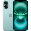 Смартфон Apple iPhone 16 128 ГБ зеленый