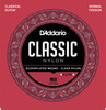 Струны для классической гитары D'Addario EJ27N Classic Nylon Normal Tension