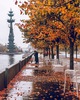 В Москву осенью