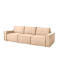DREAMERY DESIGN Диван-кровать, механизм Еврокнижка, 310х90х85 см,слоновая кость