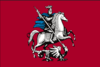 Флаг Москвы