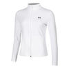 Under Armour Motion Full Zip Training Jacket White