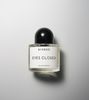 Byredo eyes closed