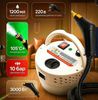 Пароочиститель Milliant One 3000 Вт, 10 бар