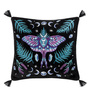 enchanted forest cushion