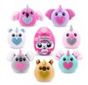 Игровой набор ZURU Rainbocorns Eggzania Baby Mania S1